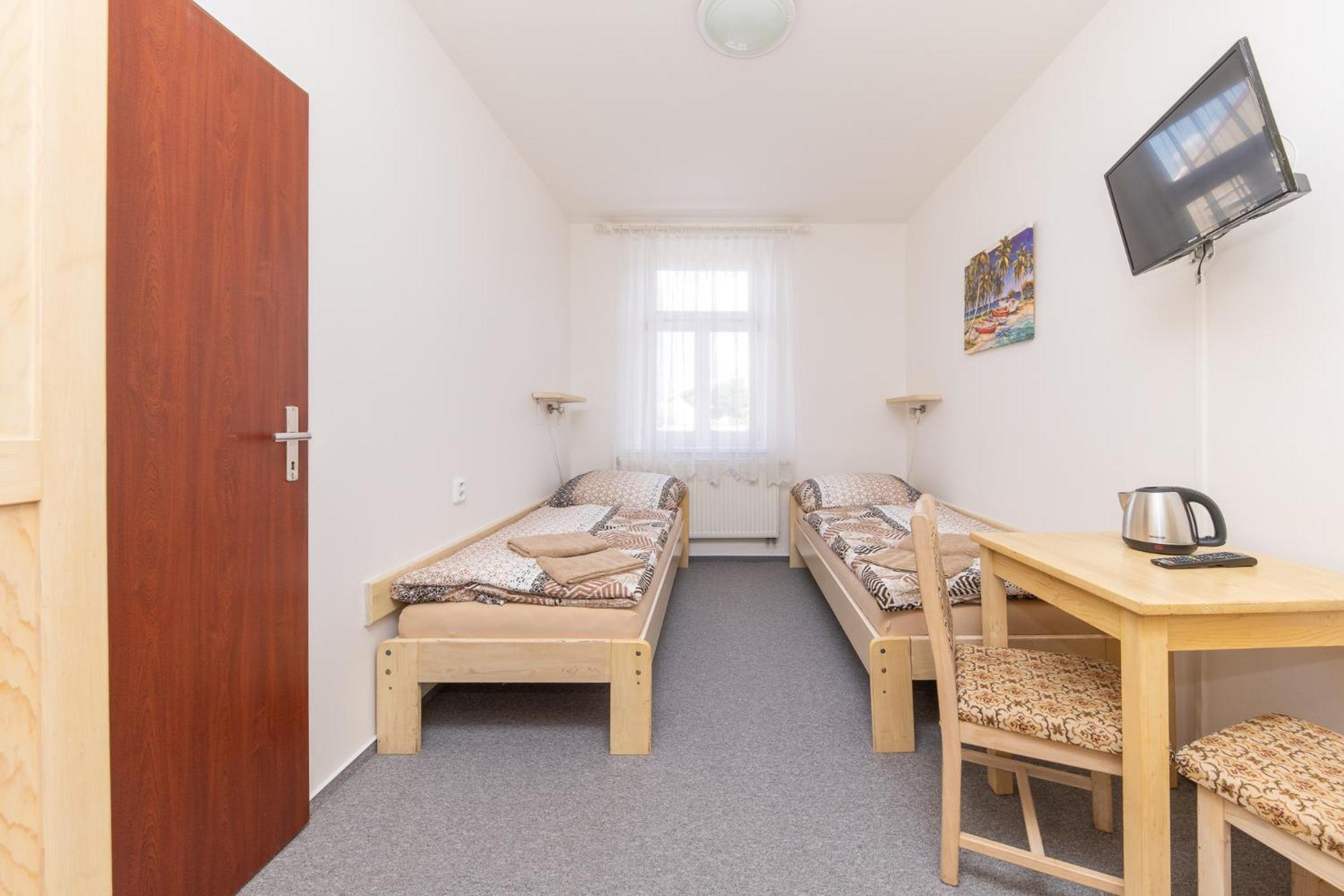 Hotel Pivovar Polička Екстериор снимка