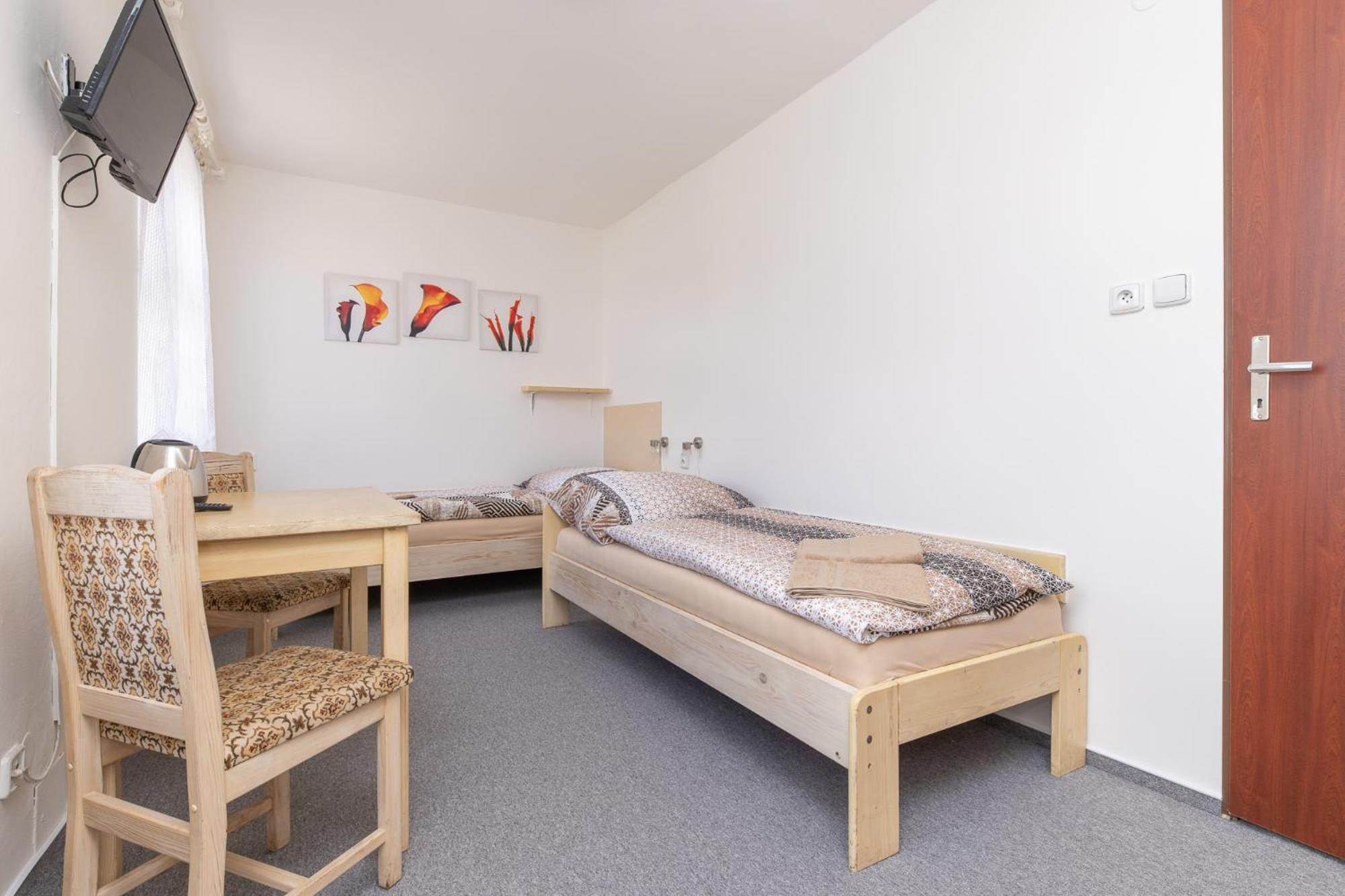 Hotel Pivovar Polička Екстериор снимка