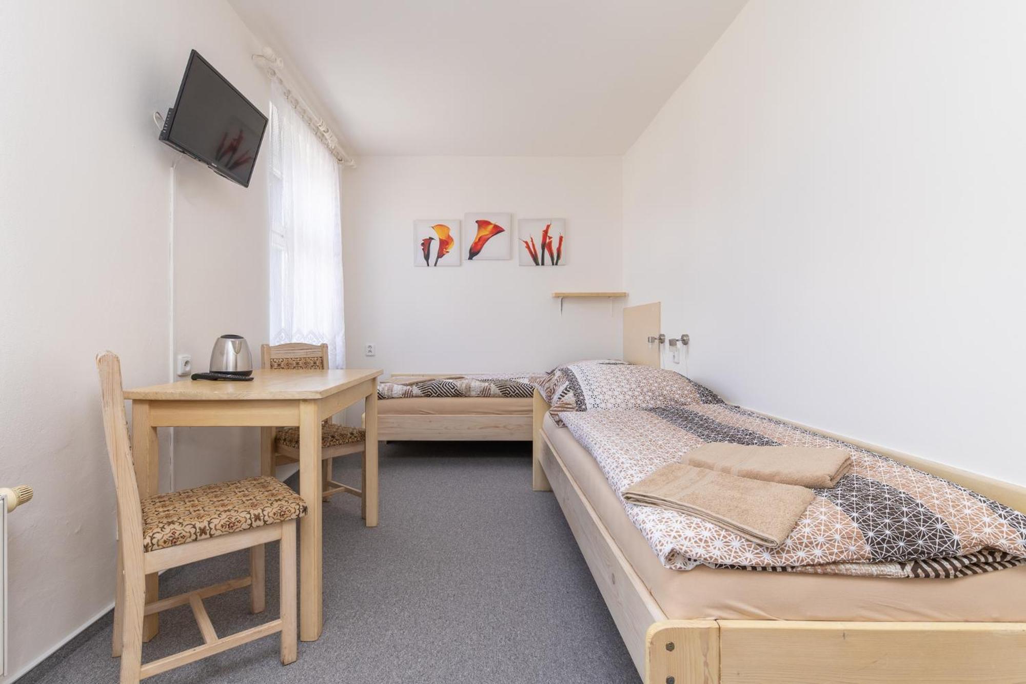 Hotel Pivovar Polička Екстериор снимка