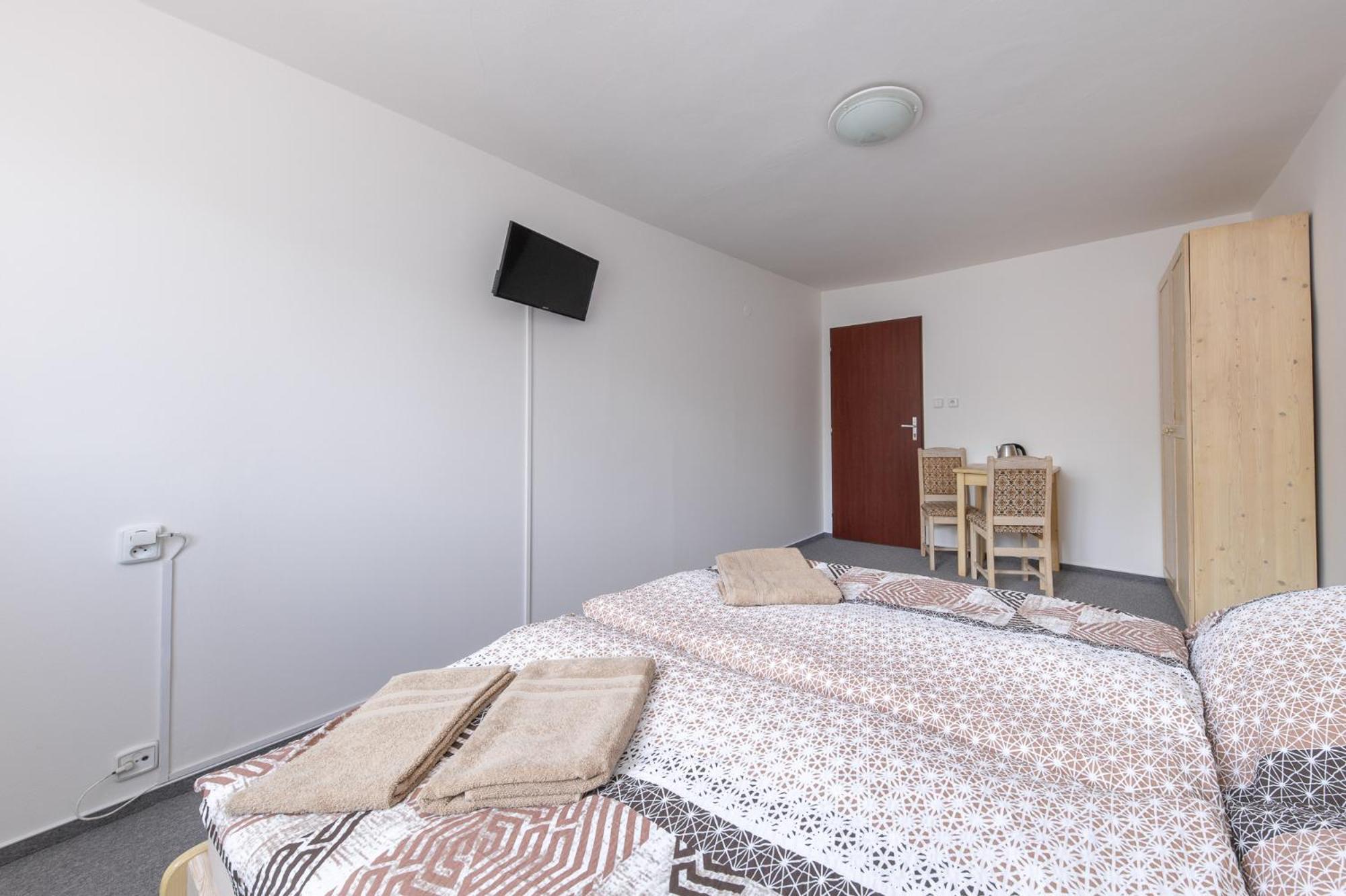 Hotel Pivovar Polička Екстериор снимка