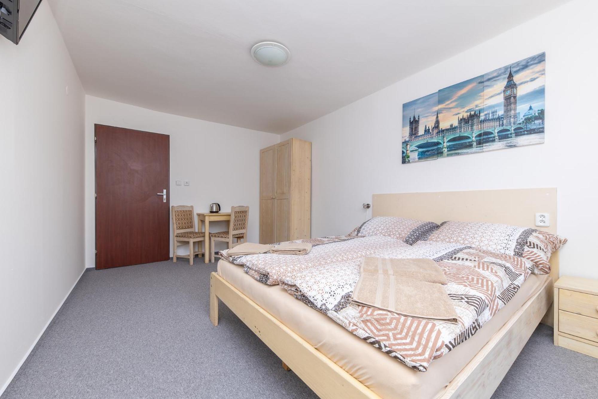 Hotel Pivovar Polička Екстериор снимка